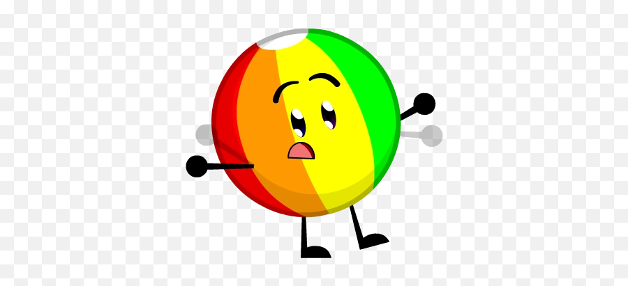 Beach Ball Object Trek Wiki Fandom - Object Trek Beach Ball Emoji,Beach Emoticon