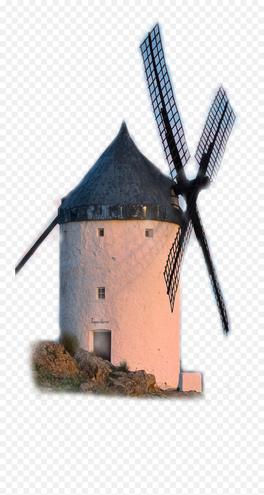 Ftestickers Windmill - Windmill Emoji,Windmill Emoji