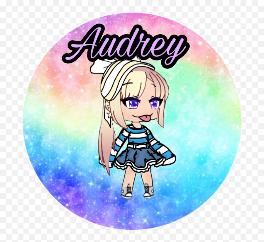 Cute Audrey Imma Be Making Sticker - Girly Emoji,Imma Be Emoji