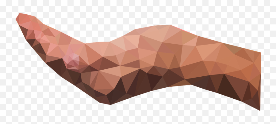 The Game Of Life On Covid - 19 And The Matrix By Devon Low Poly Polygon Hand Png Emoji,Brown Clapping Hands Emoji