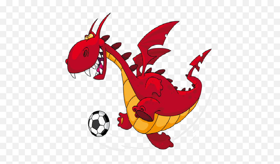 Royalty - Free Dragon Clip Art Dragon Clipart Png Download Vector Dragon Cartoon Emoji,Welsh Dragon Emoji