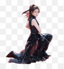 stickers girl fighter martialarts Sticker by MegaNut - Liu Yi Fei Ig Emoji