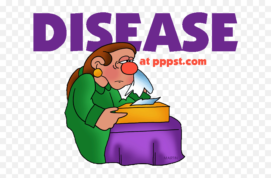 Healthy Clipart Condition Healthy - Communicable Infectious Disease Gif Emoji,Illness Emoji