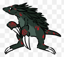 Furfrou Trim - Illustration Emoji,Porcupine Emoji