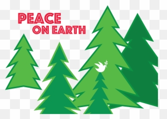 Hero Arts - Christmas Tree Emoji