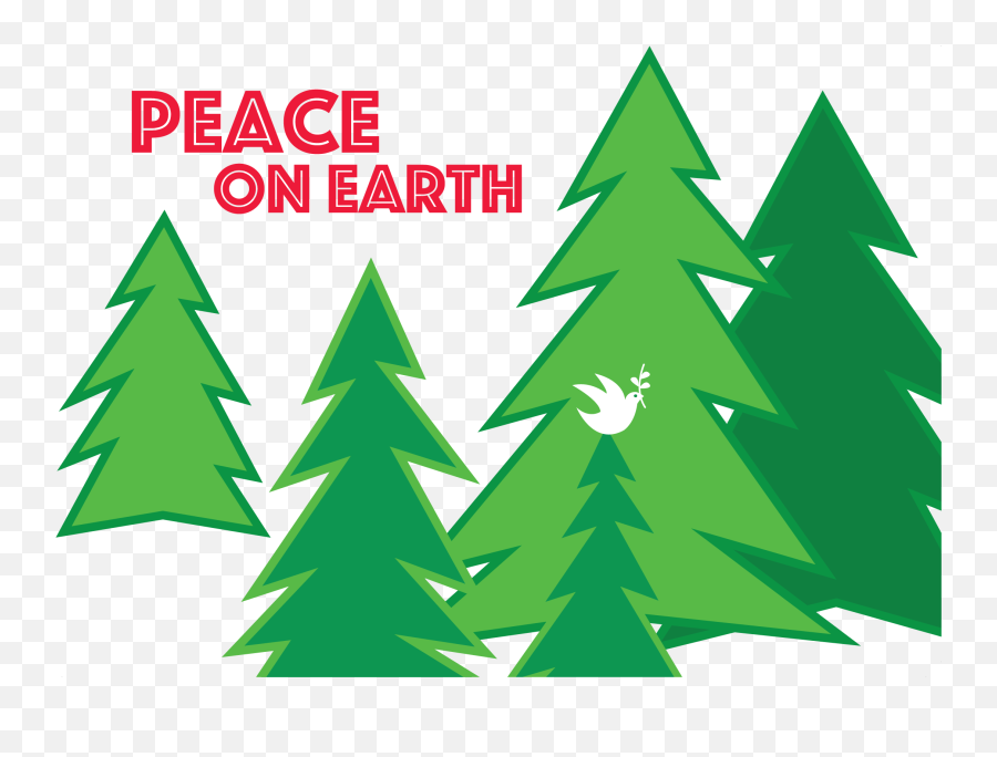 Hero Arts - Christmas Tree Emoji,Flat Earth Emoji
