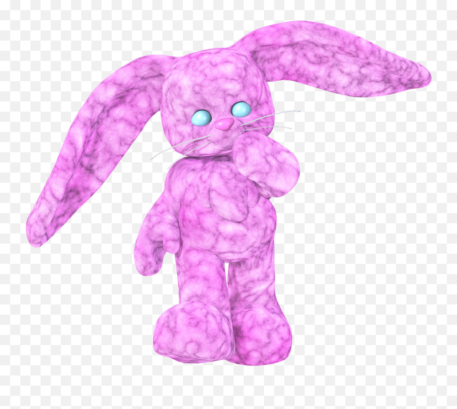 Easter Easter Bunny Bunny Rabbit - Rabbit Emoji,Bunny Ears Emoji