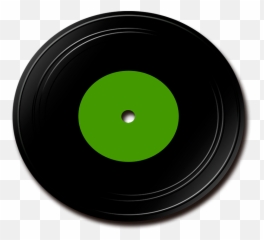 Music Disk - Circle Emoji,Vinyl Record Emoji