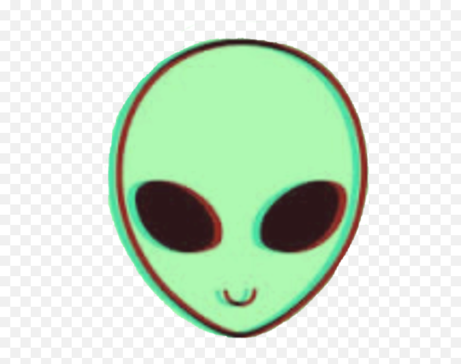 Alien Green Ufo Aliens Et Ets Aesthetic Alienaesthetic - Green Alien Emoji,Ufo Emoji