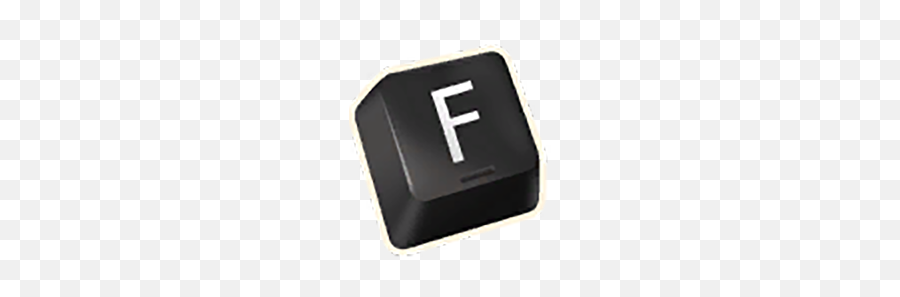 F - Fortnite F Emoticon Emoji,F Emoji