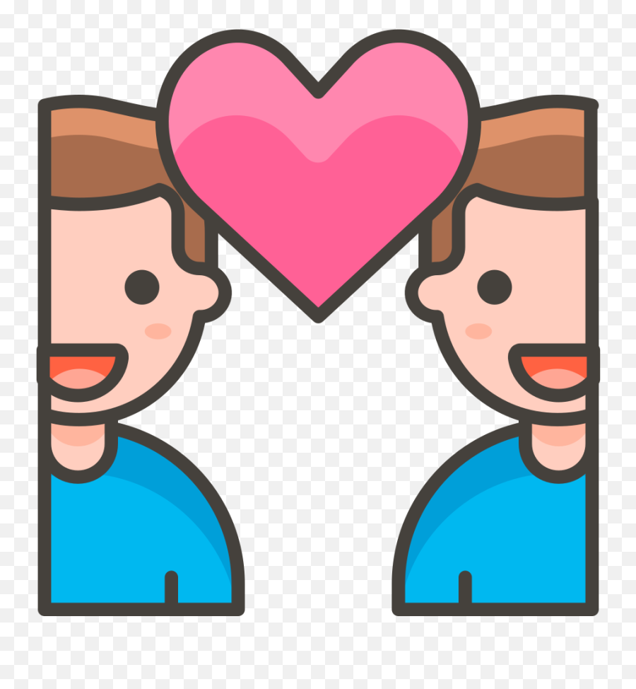 294 - Portable Network Graphics Emoji,Emoji Heart