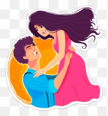 Fairy Tale Love - Ishq Clip Art Emoji,Fairy Tail Emoji