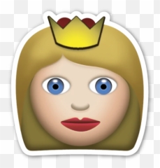 19 Emojis That Are Better In Real Life - Princesa Emoji,Dancer Emoji