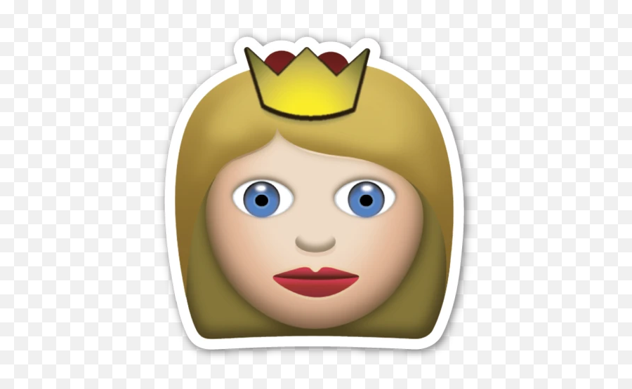 19 Emojis That Are Better In Real Life - Princesa Emoji,Dancer Emoji