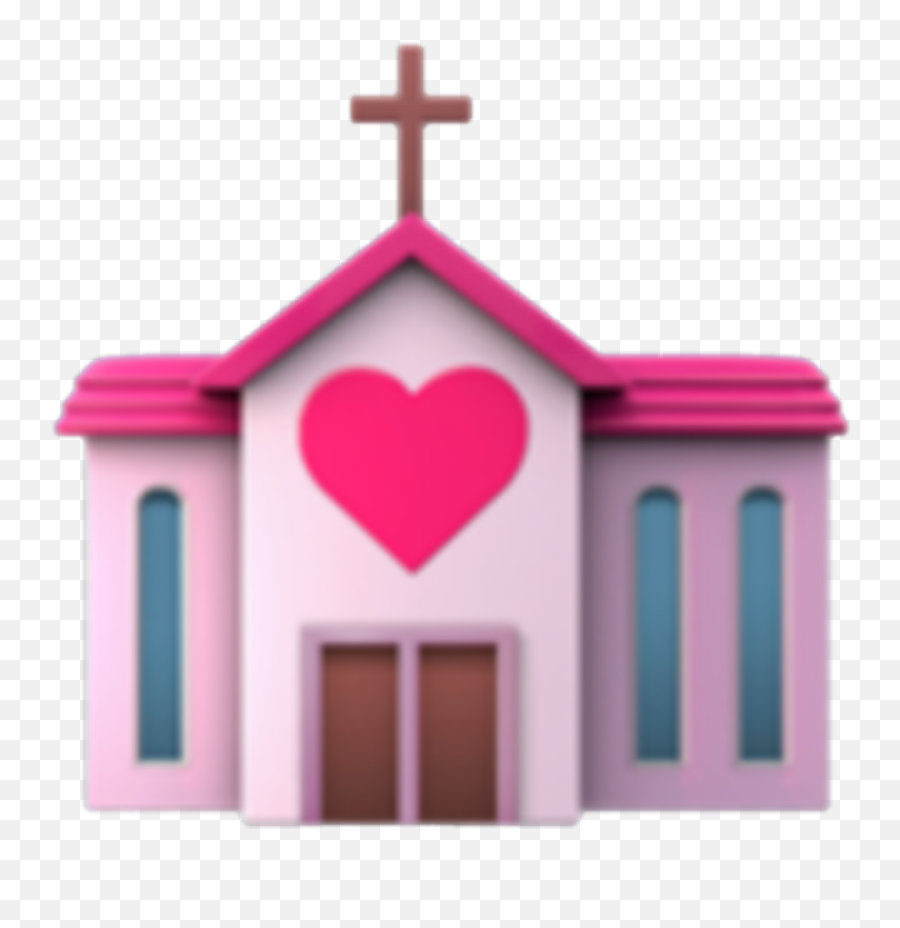 Emoji Church Nichememe - Wedding Church Emoji,Church Emoji