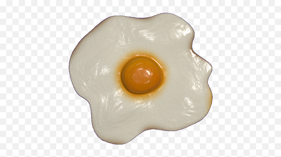 Egg - Fried Egg Transparent Gif Emoji,Fried Egg Emoji