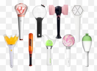 Kpop Lightsticks Kpoplightstick - Paddle Tennis Emoji
