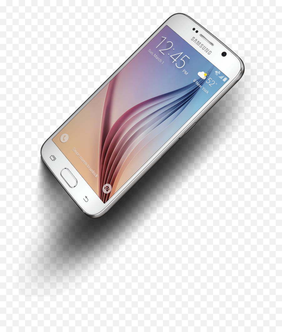 Samsung Unveils The Galaxy S6 And The - Samsung Galaxy S6 Emoji,New Emojis For Samsung Galaxy S6