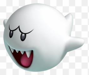 Boo Mario Png Images Collection For - Mario Boo Png Emoji,Mario Emojis