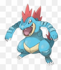 Morepokemon3 Stickers For Telegram - Pokemon Feraligatr Emoji,Armadillo Emoji