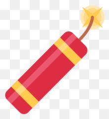 Firecracker Emoji Meaning With Pictures - Dynamite