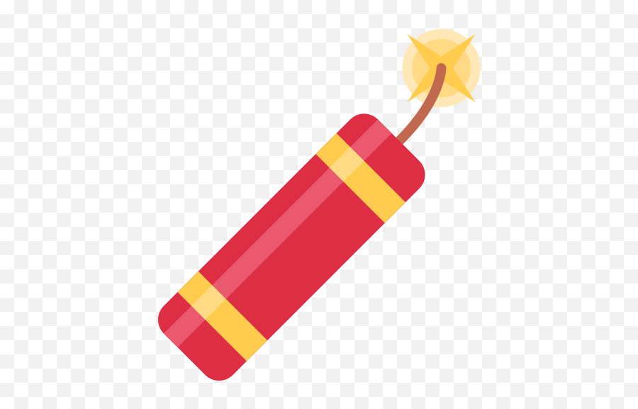 Firecracker Emoji Meaning With Pictures - Dynamite Emoji,Confetti Emoji
