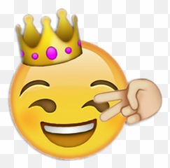 Emoji Peas Funny Crone Freetoedit - Profil Wa Iphone