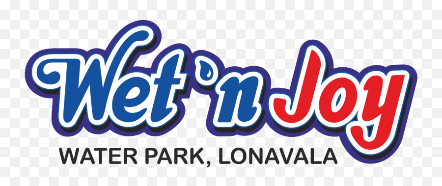 Wet N Joy Logo Png Image - Wet N Joy Water Park Logo Emoji,Wet Emoji Transparent