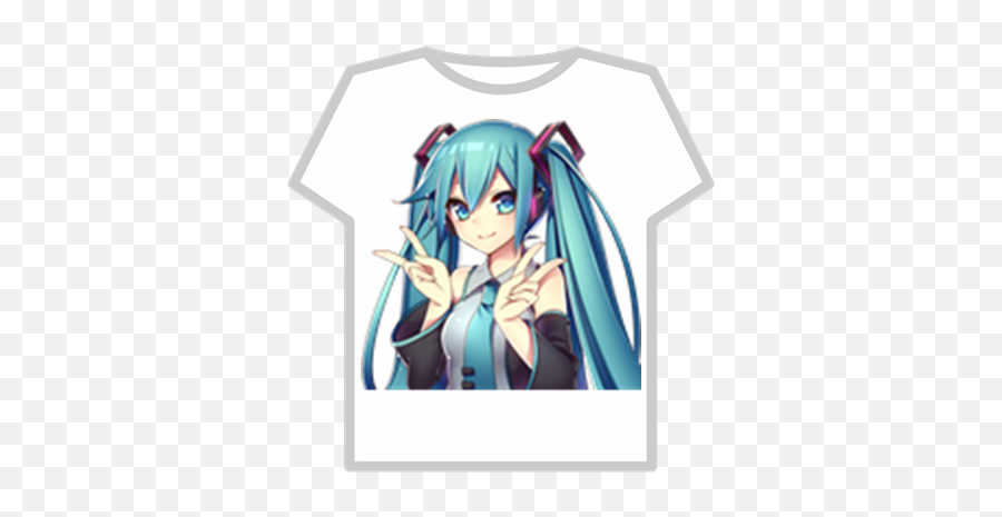 Anime T Shirt Roblox