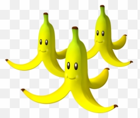 Banana - Mario Kart Emoji