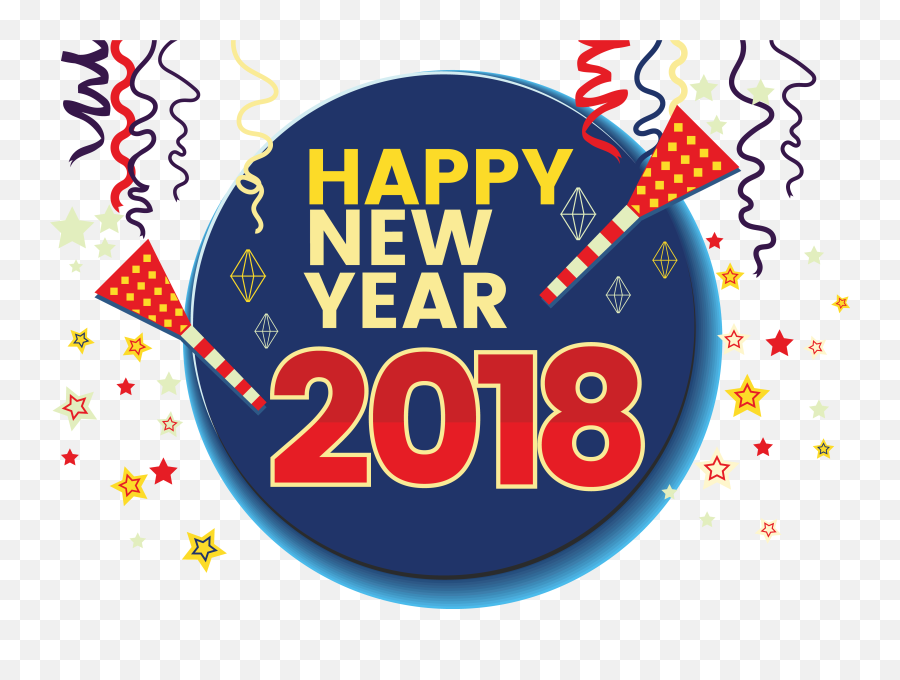 Happy New Png - Oyee Ooo U New Year Emoji,Happy New Year Emoji 2018