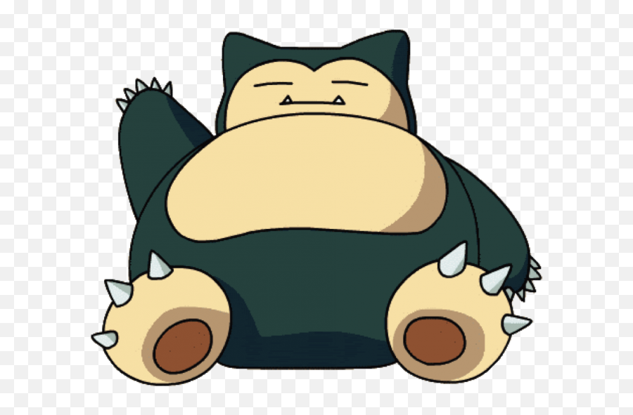 My Big Fat Fabulous Life - Snorlax Png Emoji,Mr Yuk Emoji