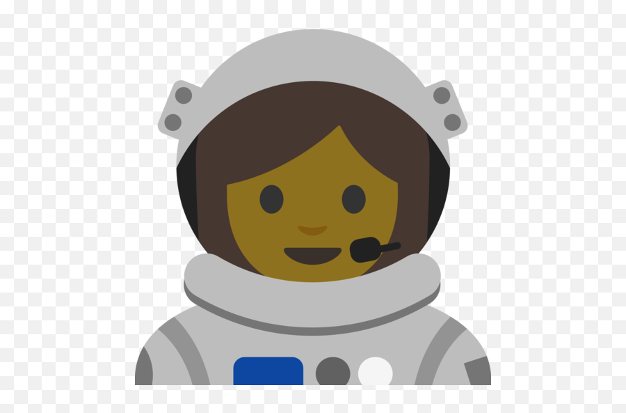 Woman Astronaut Emoji - Portable Network Graphics,Baby Girl Emoji
