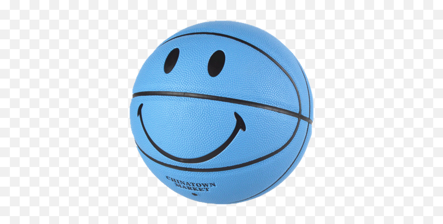 Yellow Smiley Face Basketball No - Smiley Emoji,Spock Emoticon