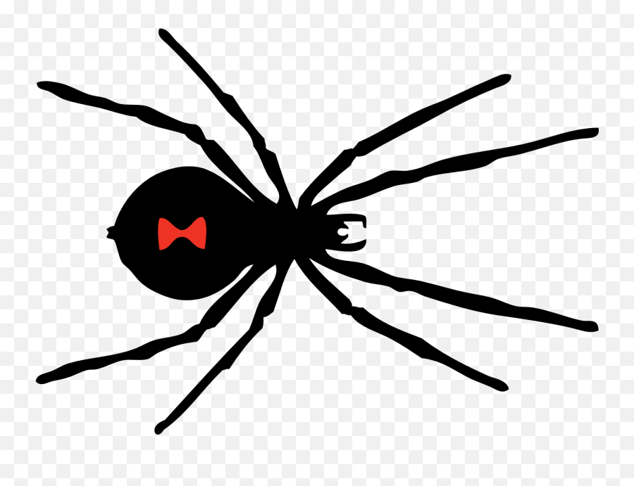 Free Spider Clipart Transparent Download Free Clip Art - Black Widow Spider Pattern Emoji,Spider Emoji