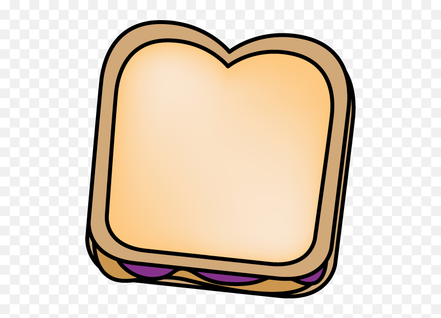 Peanut Butter And Jelly Sandwich - Peanut Butter And Jelly Sandwich Drawing Emoji,Peanut Butter And Jelly Emoji