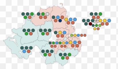 Northern Ireland Assembly Election - Creative Arts Emoji