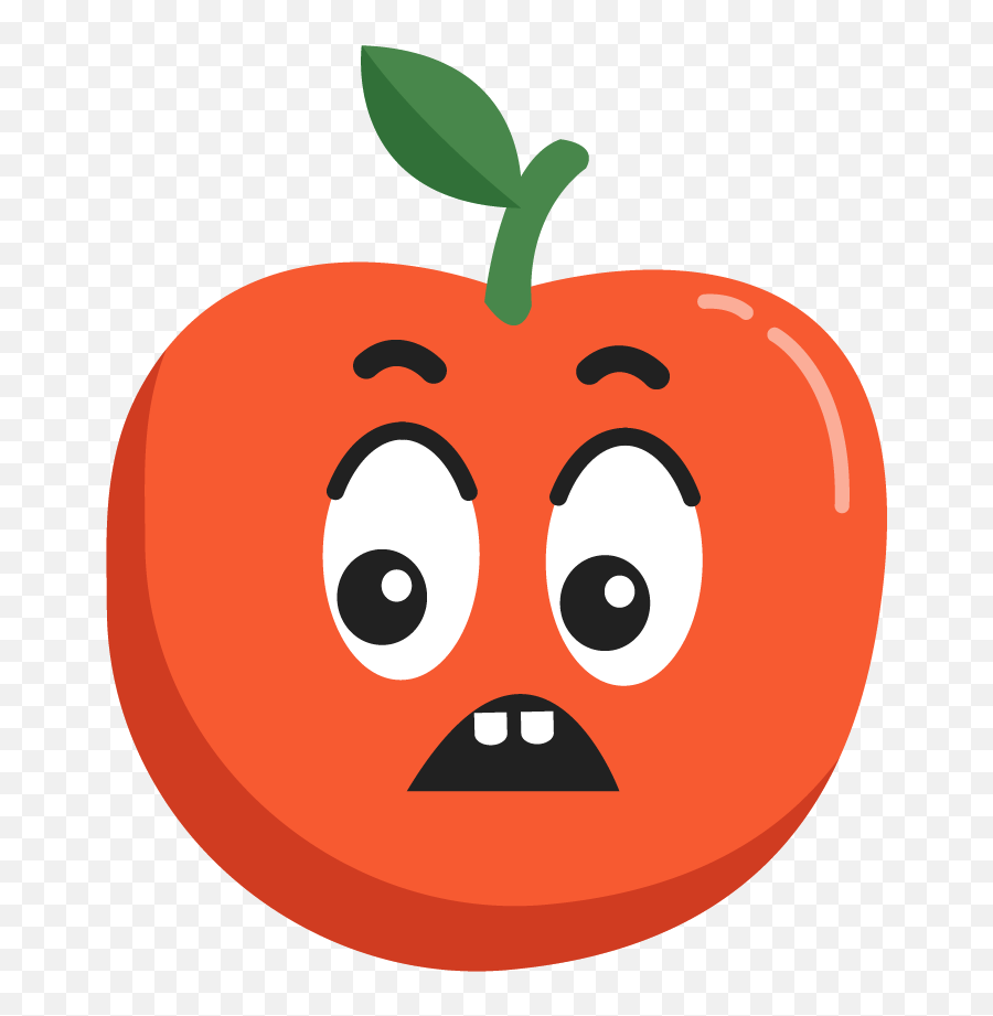 Free Png Emoticons - Clip Art Emoji,Fruit Emoticons