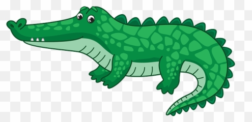 Aligator Clipart - Alligator Clipart Emoji,Alligator Emoji