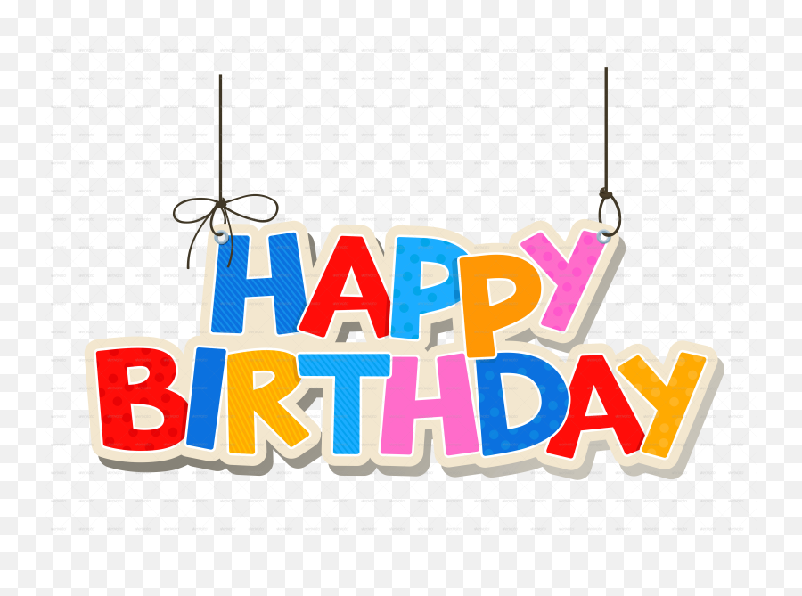 Designs Happy Birthday Png - Happy Birthday Png Gif Emoji,Happy Birthday Emoji Texts