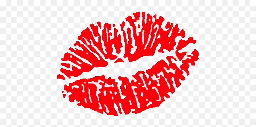 Goodnight Benefits Of Kissing Lipstick Kiss Mouth Tattoo - Kisses Under Mistletoe Lips Emoji,Vulgar Emojis