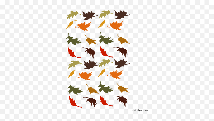 Free Fall Autumn Clip Artt - Illustration Emoji,Autumn Leaf Emoji