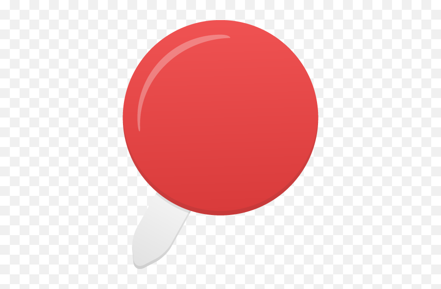 Pin Red Icon Flatastic 9 Iconset Custom Icon Design - Circle Emoji,Safety Pin Emoji