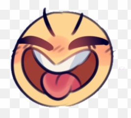 Sticker De Europos Sur Jvc Emoji Rire - Cartoon