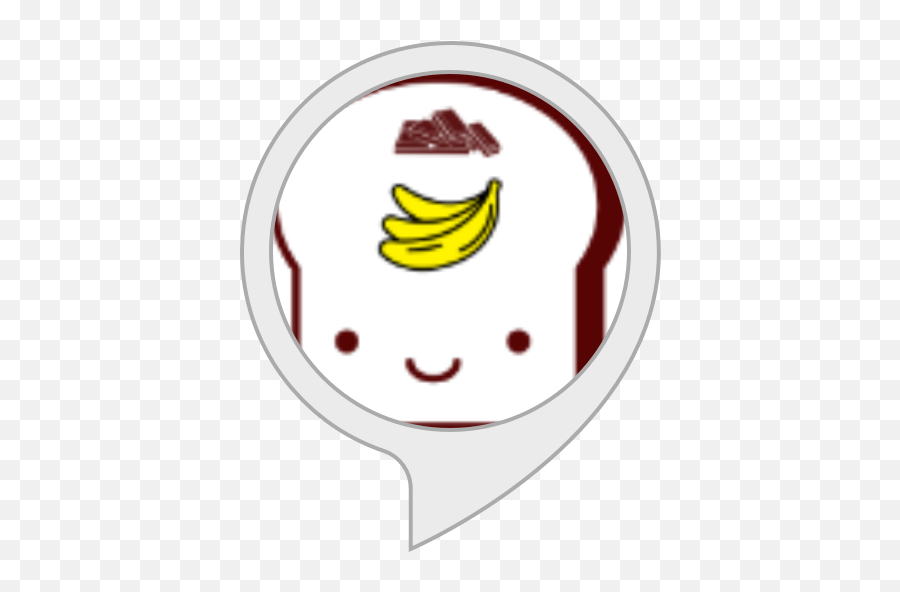 Chocolate Banana Bread Recipe - Smiley Emoji,Banana Emoticon