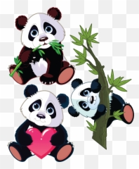 httpswwwambiance - stickercomesvinilonombres Panda Lapbook Emoji
