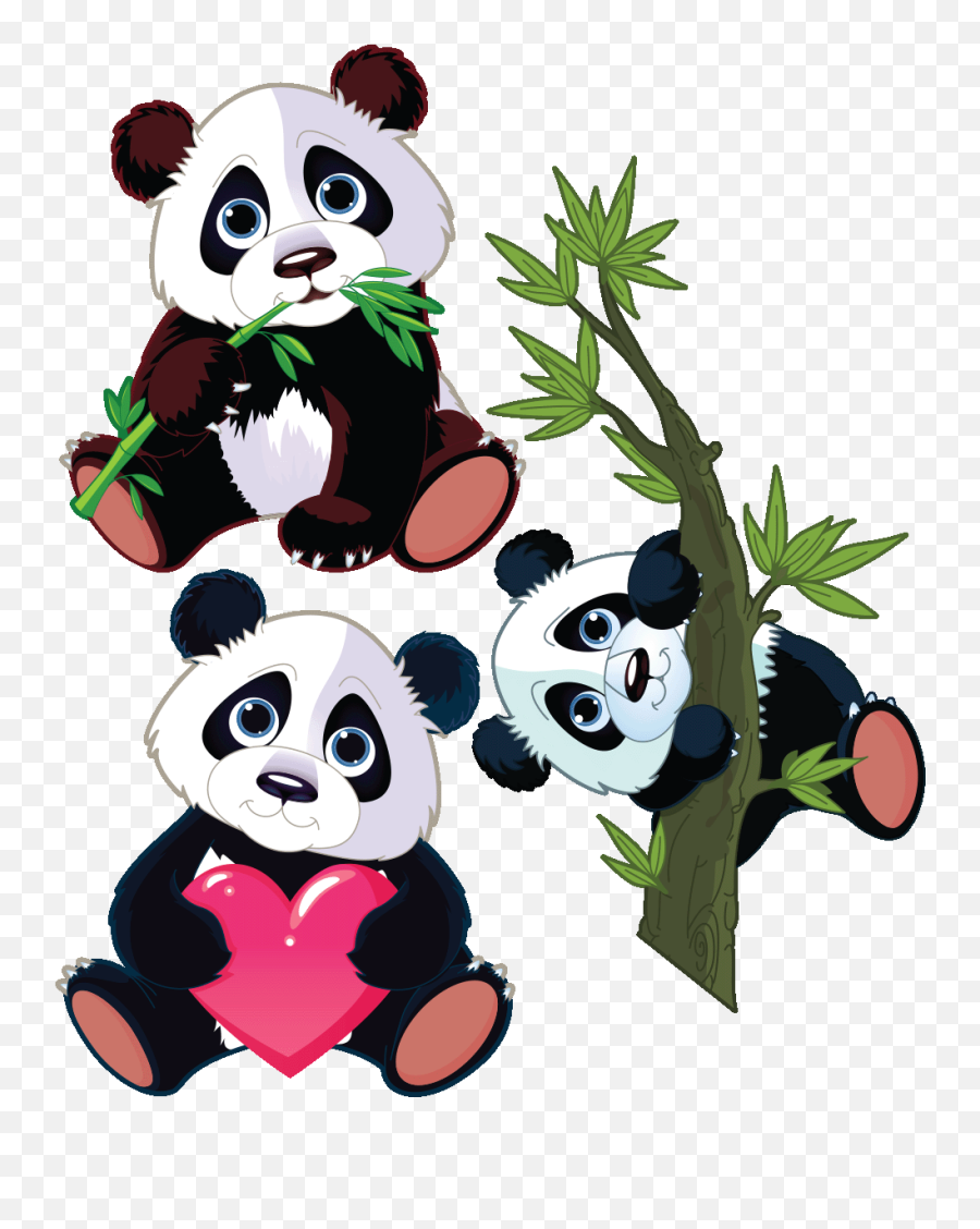Httpswwwambiance - Stickercomesvinilonombres Panda Lapbook Emoji,Emoticon Sacando La Lengua