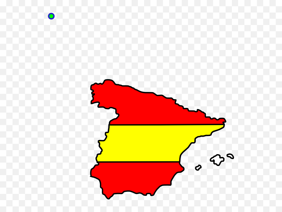 Free Spain Cliparts Download Free Clip Art Free Clip Art - Map Of Spain Small Emoji,Spain Flag Emoji