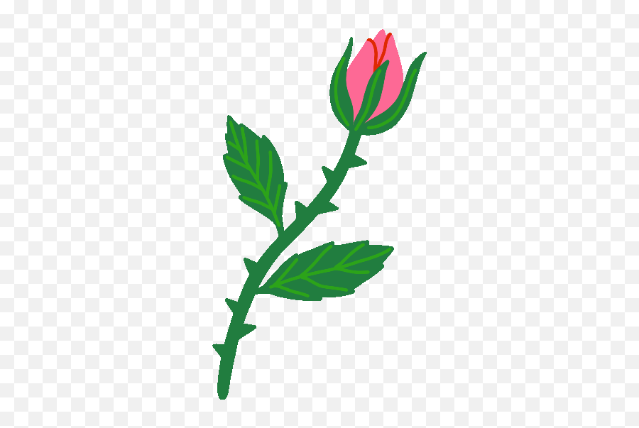 Topic For Animated Rose Flower Images Dongetrabi Black - Floral Emoji,Black Rose Emoji
