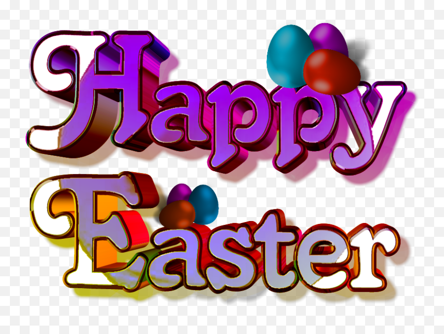 Happy Easter Psd Official Psds - Happy Easter Images Moving Emoji,Happy Easter Emoji